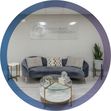 waiting area